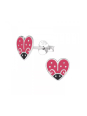 Maxte ES-APS6667-N2 Puces d'oreilles cœur coccinelle 8… | Diademita