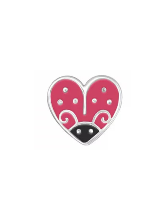 Maxte ES-APS6667-N2 8mm Ladybug Heart Children's… | Diademita