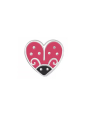 Maxte ES-APS6667-N2 Puces d'oreilles cœur coccinelle 8… | Diademita