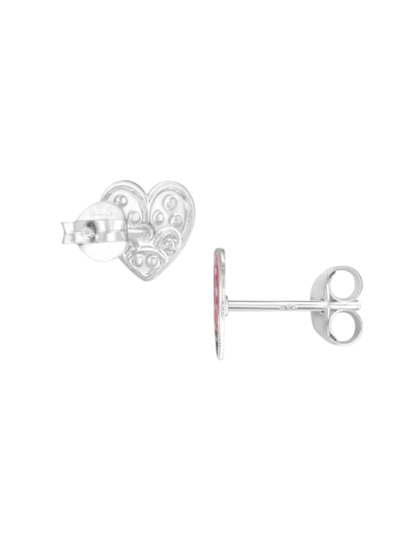Maxte ES-APS6667-N2 8mm Ladybug Heart Children's… | Diademita