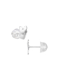 Maxte ES-JB18159-N1 Premium Children's Silver Cat Ear… | Diademita