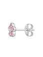 Maxte ES-APS3210-LT.RO/CRY Children's Silver Flower Ear… | Diademita
