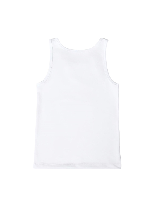 Maxte 23006 Boys' Cotton Stretch Sleeveless Undershirts… | Diademita