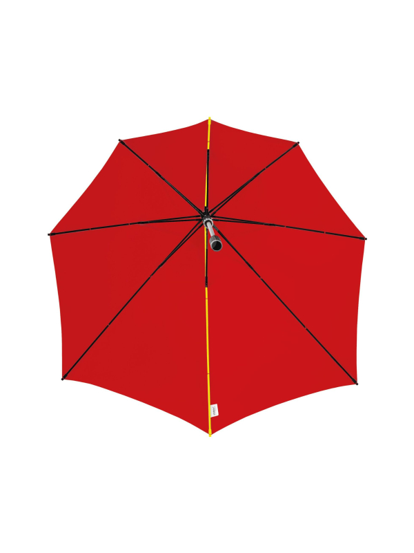 Maxte ST-14-8026 Aerodynamic Storm Umbrella - Red… | Diademita