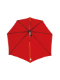 Maxte ST-14-8026 Aerodynamische stormparaplu - Rood… | Diademita