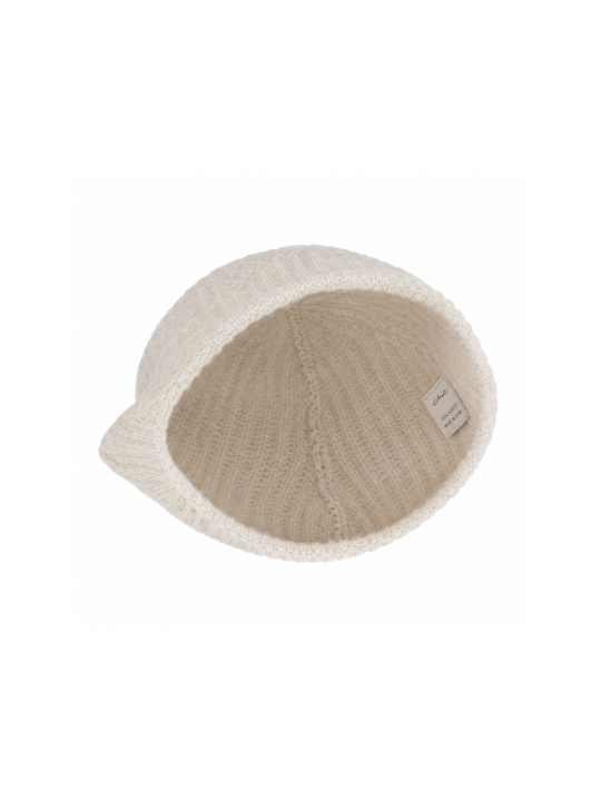 Maxte 6912 Gerippte Winter-Baskenmütze Grace für Damen | Diademita