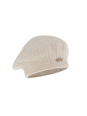 Maxte 6912 Gerippte Winter-Baskenmütze Grace für Damen | Diademita
