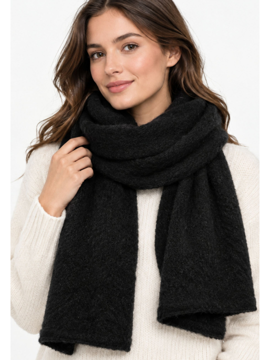 Maxte 7720C07 Women's Winter Scarf Velnora with Alpaca… | Diademita