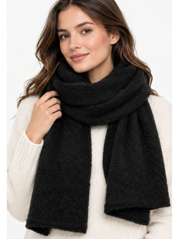 Maxte 7720C07 Women's Winter Scarf Velnora with Alpaca… | Diademita