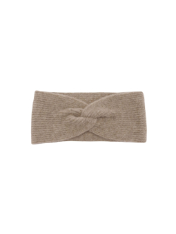 Maxte 6870 Dames winterhoofdband Florence met knoop | Diademita