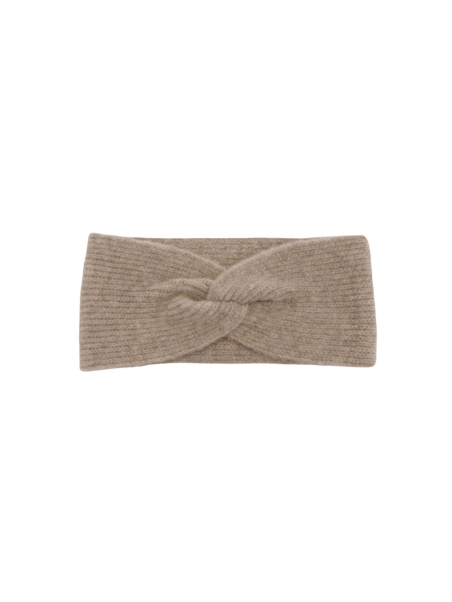 Maxte 6870 Dames winterhoofdband Florence met knoop | Diademita