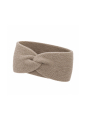 Maxte 6870 Dames winterhoofdband Florence met knoop | Diademita