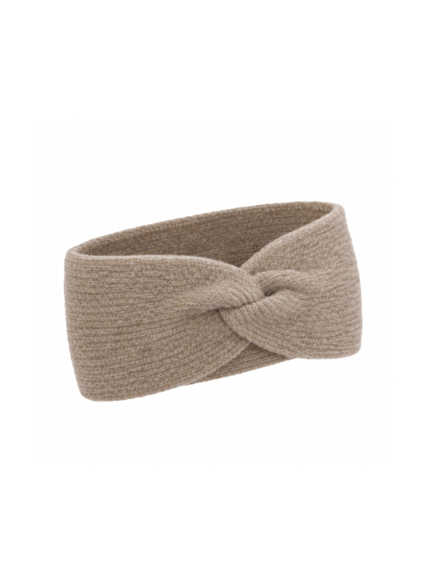 Maxte 6870 Dames winterhoofdband Florence met knoop | Diademita