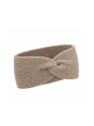 Maxte 6870 Dames winterhoofdband Florence met knoop | Diademita