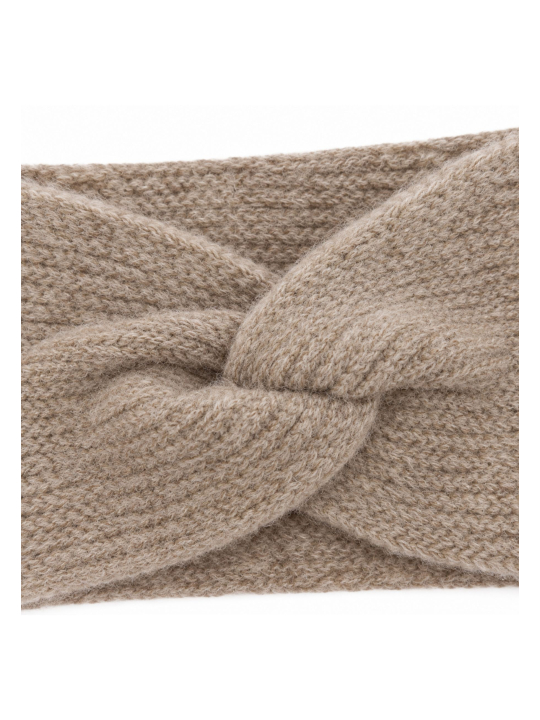 Maxte 6870 Women's Twisted Winter Headband Florence | Diademita