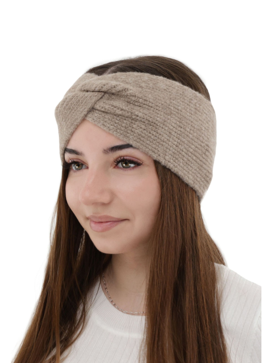 Maxte 6870 Women's Twisted Winter Headband Florence | Diademita