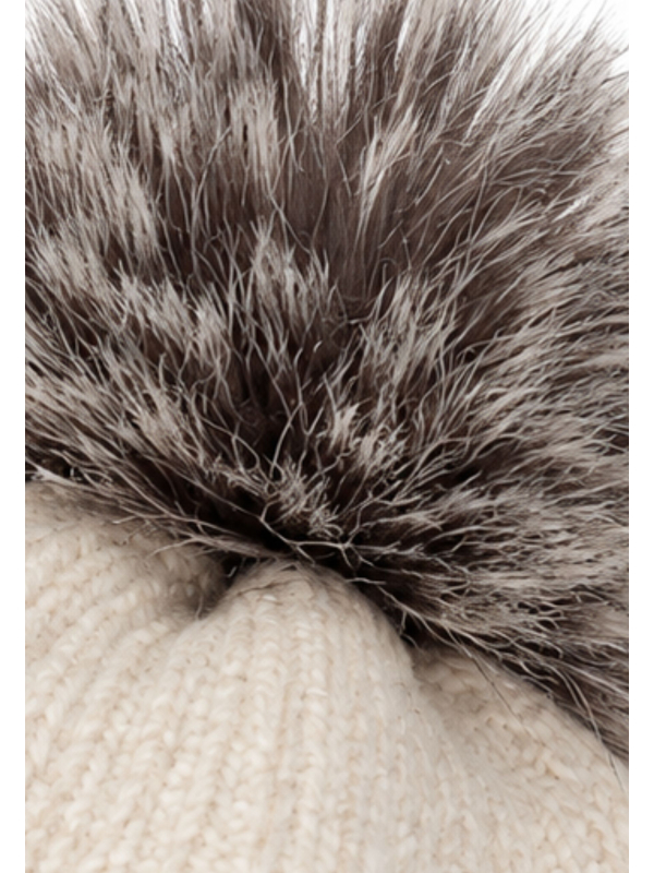 Maxte 7139 Meisjes winterset Genua – Baret met pompon en… | Diademita