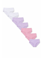Maxte 23009 Girls' Cotton Stretch Briefs with Elastane 7… | Diademita