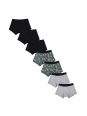 Maxte 24003-7MX Jungen Boxershorts mit Elastan 7er-Pack | Diademita