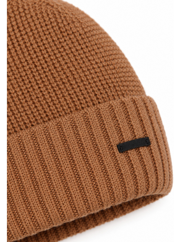 Maxte 5704 Herren Wintermütze Henk mit Merinowolle | Diademita