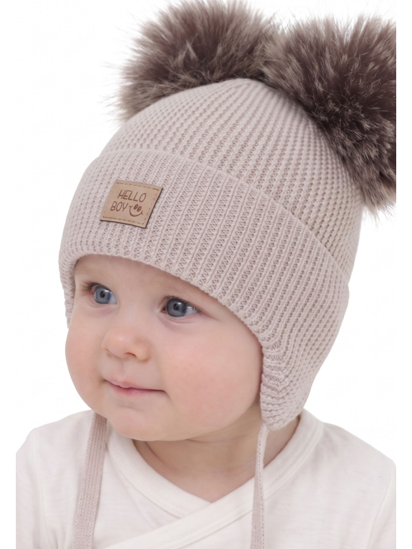 Maxte 7272 Bonnet d'hiver pour garçon Tambor en laine… | Diademita