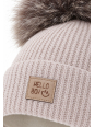 Maxte 7272 Jungen Wintermütze Tambor aus Merinowolle mit… | Diademita