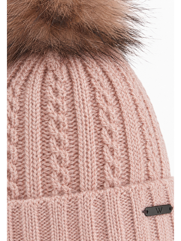 Maxte 6357 Women's Winter Hat Karizma with Pompom | Diademita