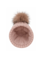 Maxte 6357 Bonnet d'hiver pour femme Karizma à pompon | Diademita
