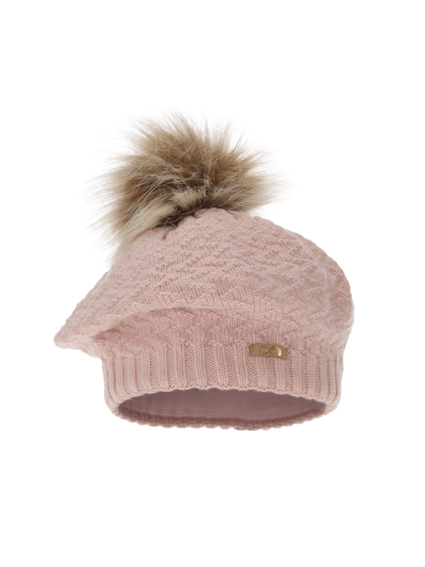 Maxte 6987 Girls' Winter Set Atene – Hat with Pompom and… | Diademita