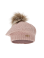 Maxte 6987 Girls' Winter Set Atene – Hat with Pompom and… | Diademita