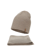 Maxte 7414 Dames winterset Fena – Muts en sjaal | Diademita