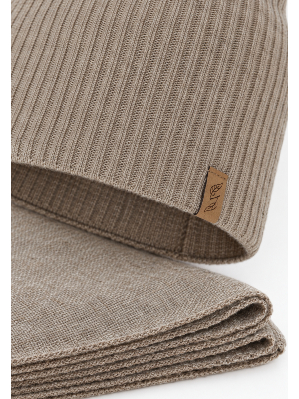 Maxte 7414 Damen Winterset Fena – Mütze und Schal | Diademita