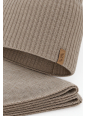 Maxte 7414 Dames winterset Fena – Muts en sjaal | Diademita