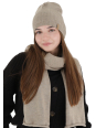 Maxte 7414 Women's Winter Set Fena – Hat and Scarf | Diademita