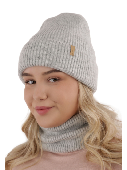 Maxte 6610 Meisjes winterset Edila – Muts en colsjaal | Diademita