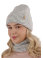 Maxte 6610 Meisjes winterset Edila – Muts en colsjaal | Diademita