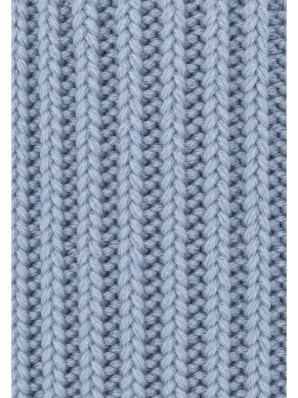 Maxte 6980 Girls' Merino Wool Winter Tube Scarf Vanilla | Diademita