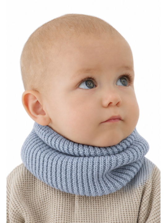 Maxte 6980 Mädchen Winter-Schlauchschal Vanilla aus… | Diademita
