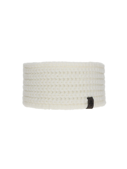 Bandeau d'hiver pour femme Alexis – Écru