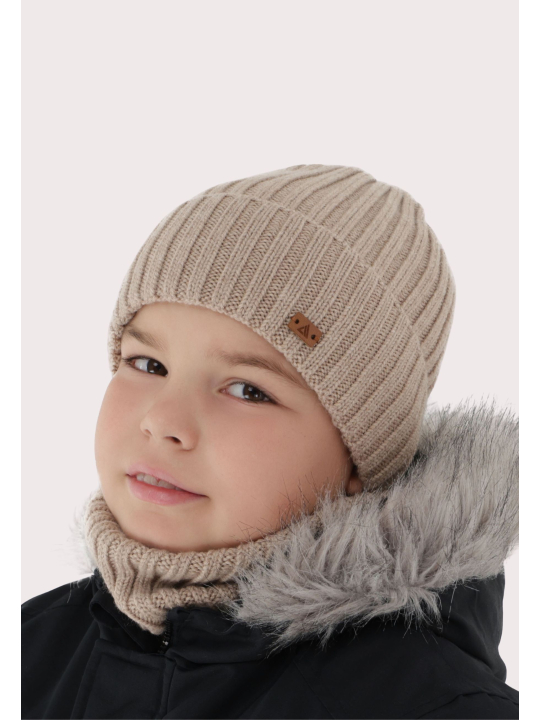 Maxte 7373 Jongens winterset Umberto van merinowol –… | Diademita