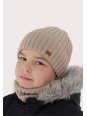 Maxte 7373 Jungen Winterset Umberto aus Merinowolle –… | Diademita
