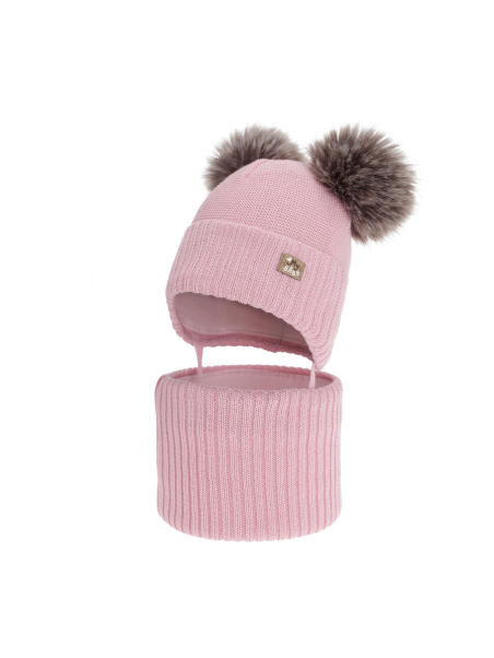 Maxte 7675 Ensemble d'hiver pour fille Palira avec laine… | Diademita