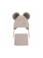 Maxte 7675 Meisjes winterset Palira met merinowol – Muts… | Diademita