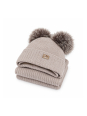 Maxte 7675 Girls' Winter Set Palira with Merino Wool –… | Diademita