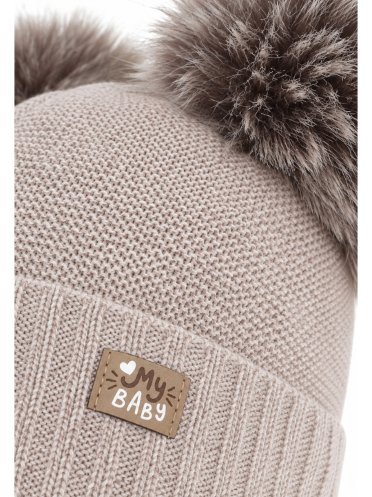 Maxte 7675 Girls' Winter Set Palira with Merino Wool –… | Diademita