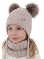Maxte 7675 Ensemble d'hiver pour fille Palira avec laine… | Diademita
