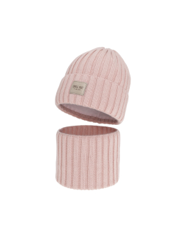 Maxte 7632 Ensemble d'hiver pour fille Zafira – Bonnet… | Diademita