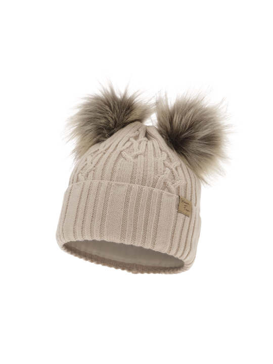 Maxte 7020 Mädchen Winterset Sierra – Mütze mit zwei… | Diademita