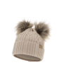 Maxte 7020 Girls' Winter Set Sierra – Hat with Two… | Diademita