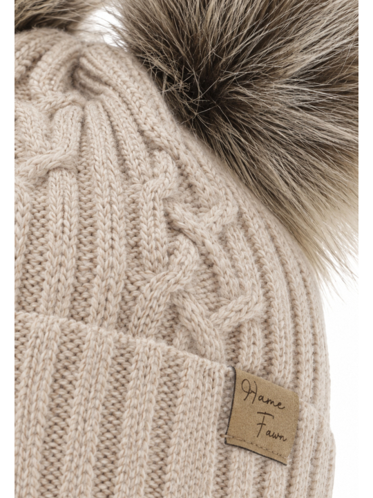 Maxte 7020 Mädchen Winterset Sierra – Mütze mit zwei… | Diademita